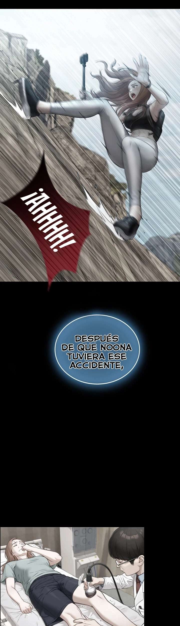 De Tal Padre, Tal Hijo Capitulo 16 página 38