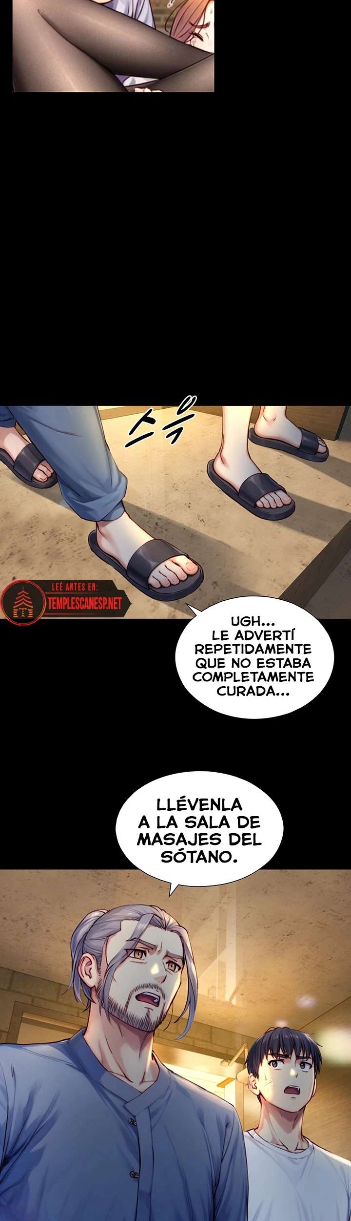De Tal Padre, Tal Hijo Capitulo 16 página 41