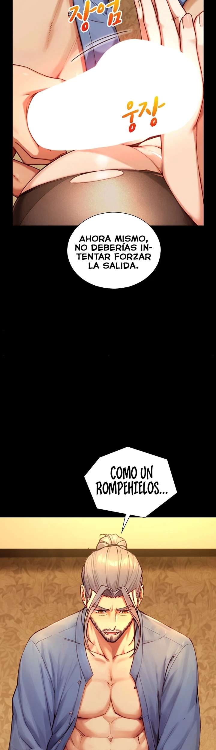 De Tal Padre, Tal Hijo Capitulo 16 página 47