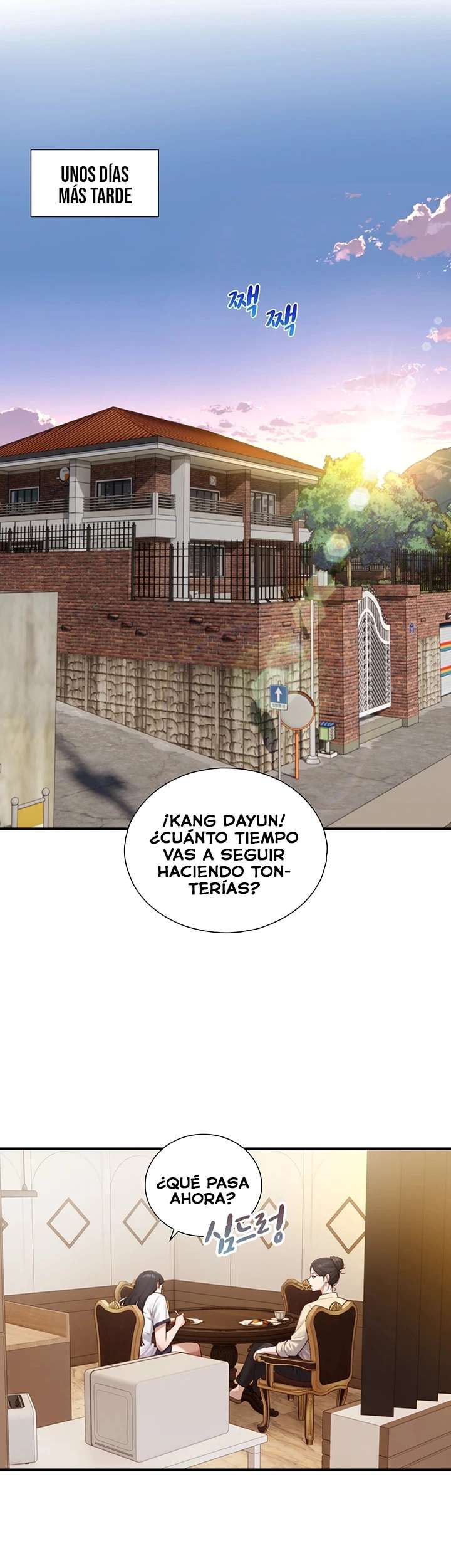 De Tal Padre, Tal Hijo Capitulo 16 página 5