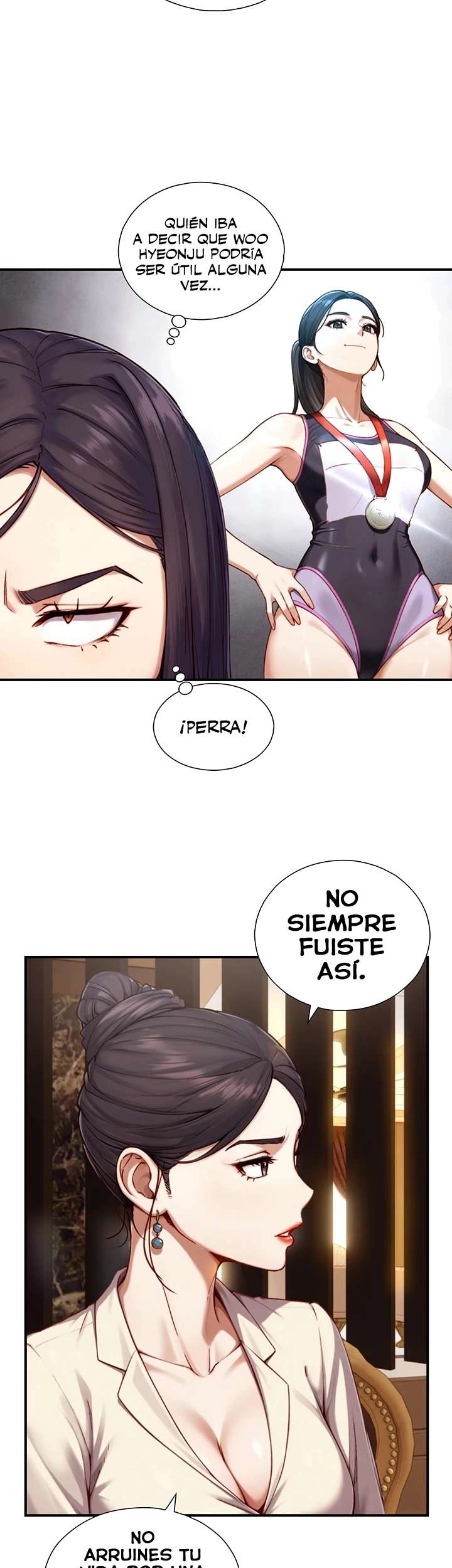 De Tal Padre, Tal Hijo Capitulo 16 página 7