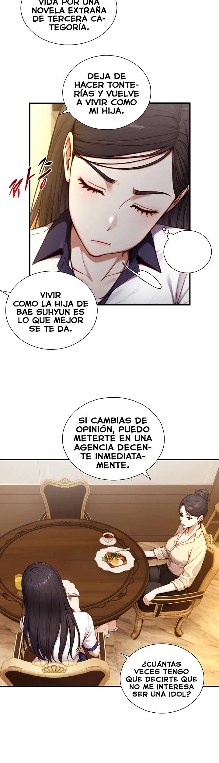 De Tal Padre, Tal Hijo Capitulo 16 página 8
