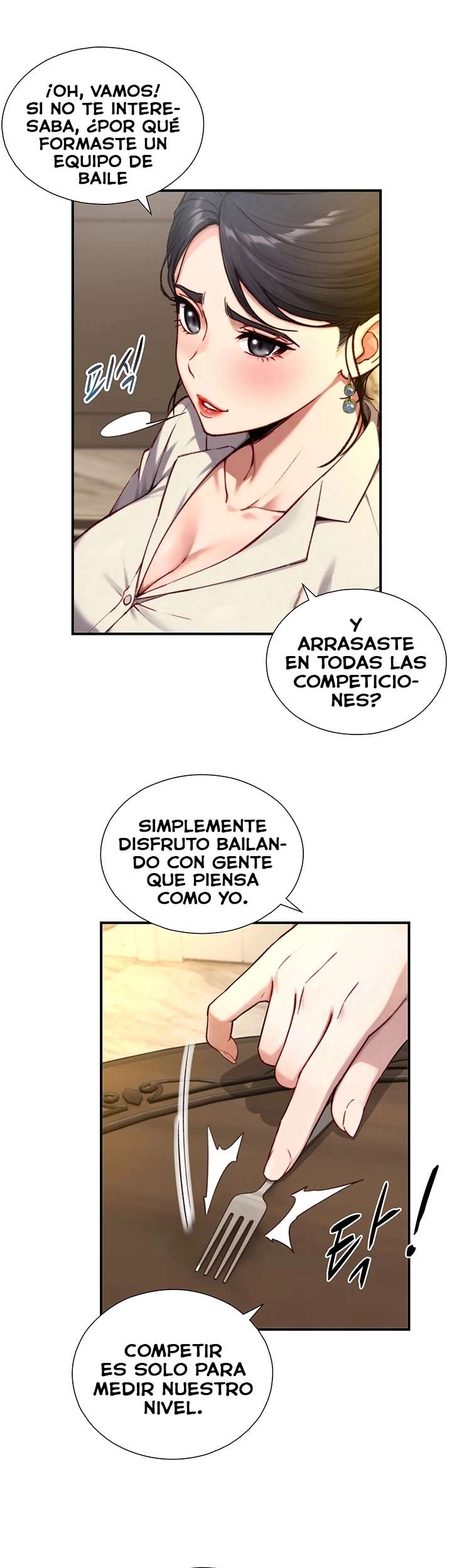 De Tal Padre, Tal Hijo Capitulo 16 página 9