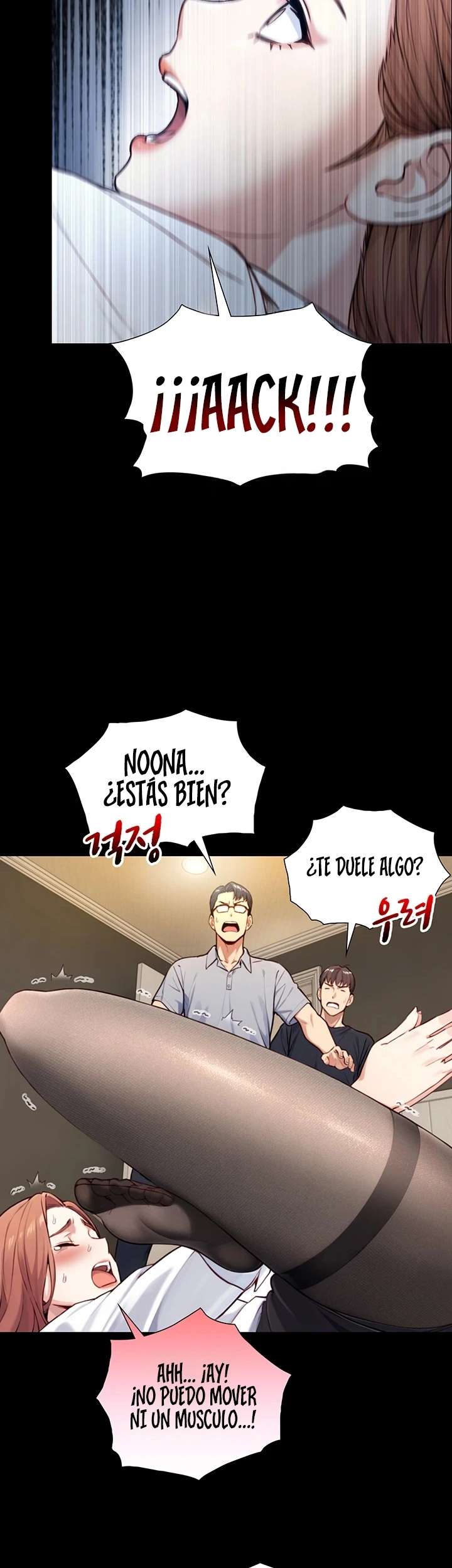 De Tal Padre, Tal Hijo Capitulo 17 página 15