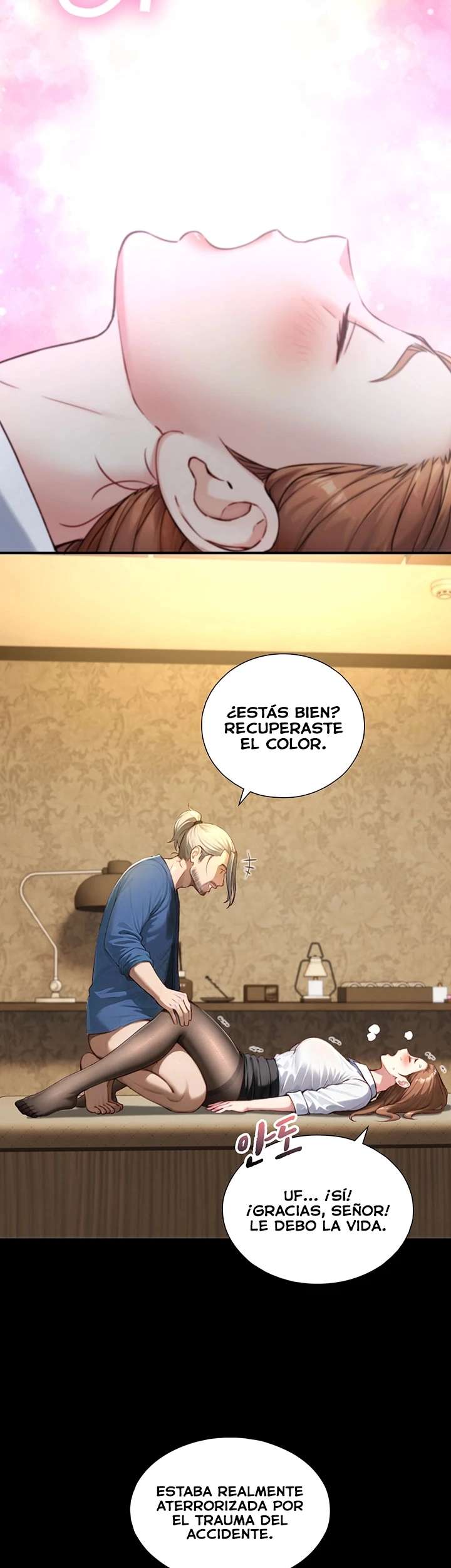 De Tal Padre, Tal Hijo Capitulo 17 página 21