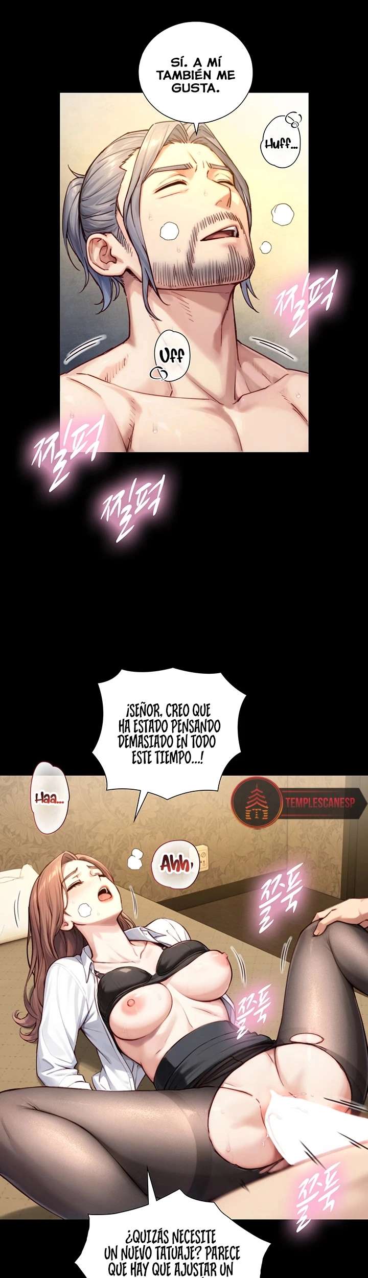 De Tal Padre, Tal Hijo Capitulo 17 página 28