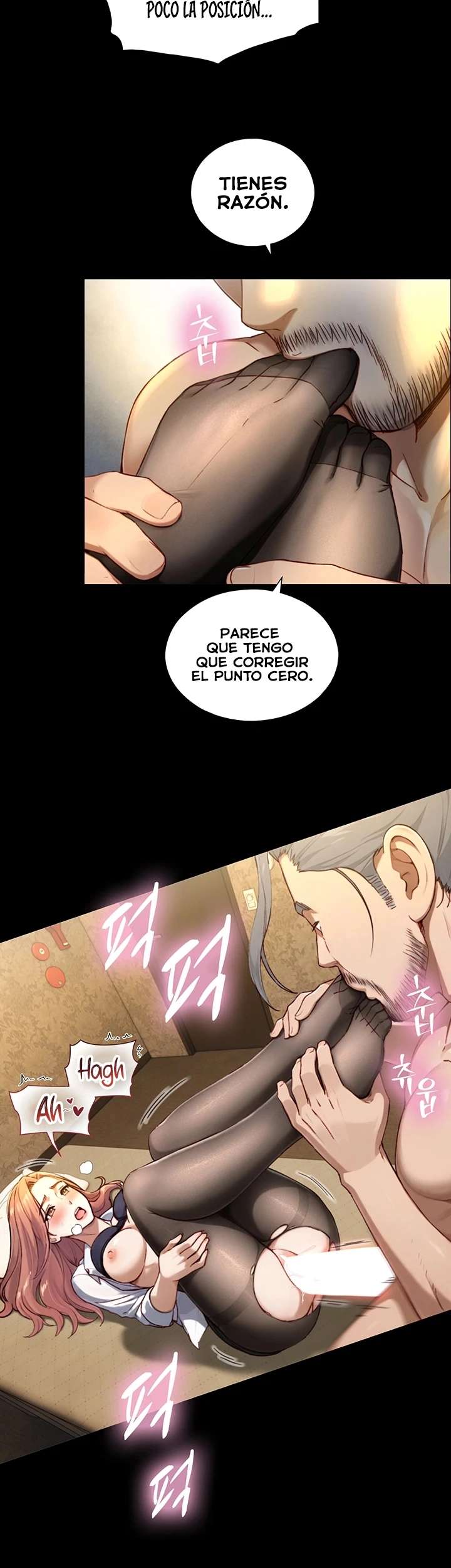 De Tal Padre, Tal Hijo Capitulo 17 página 29