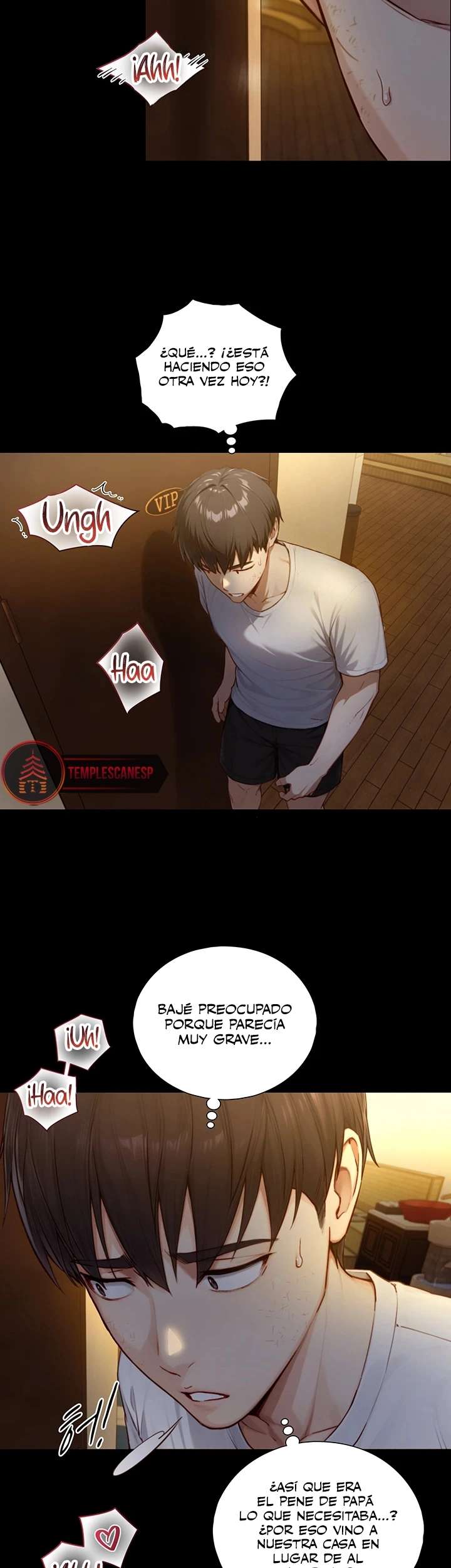 De Tal Padre, Tal Hijo Capitulo 17 página 34