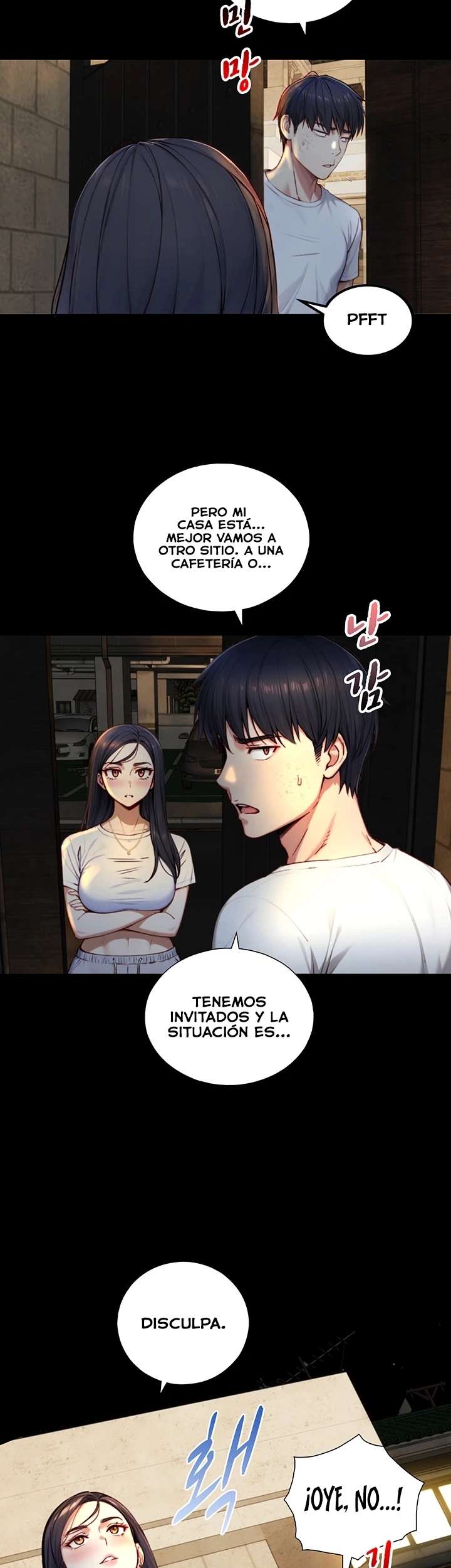 De Tal Padre, Tal Hijo Capitulo 17 página 40