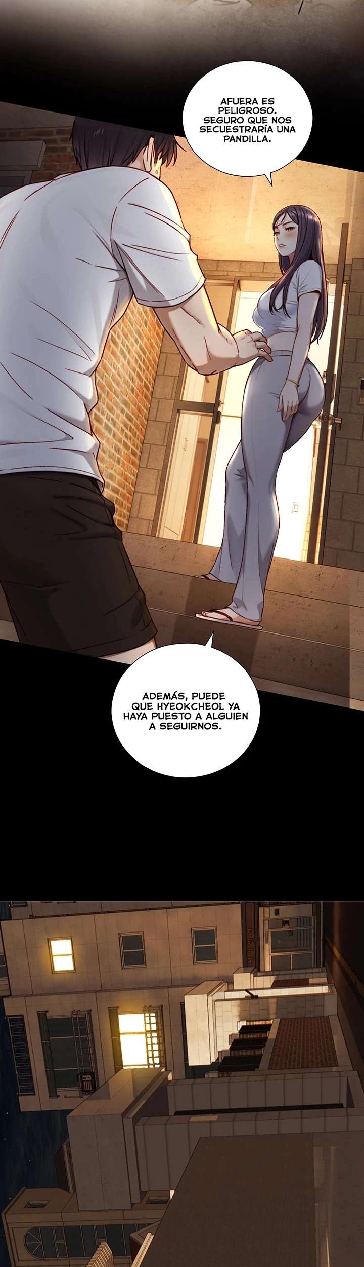De Tal Padre, Tal Hijo Capitulo 17 página 43