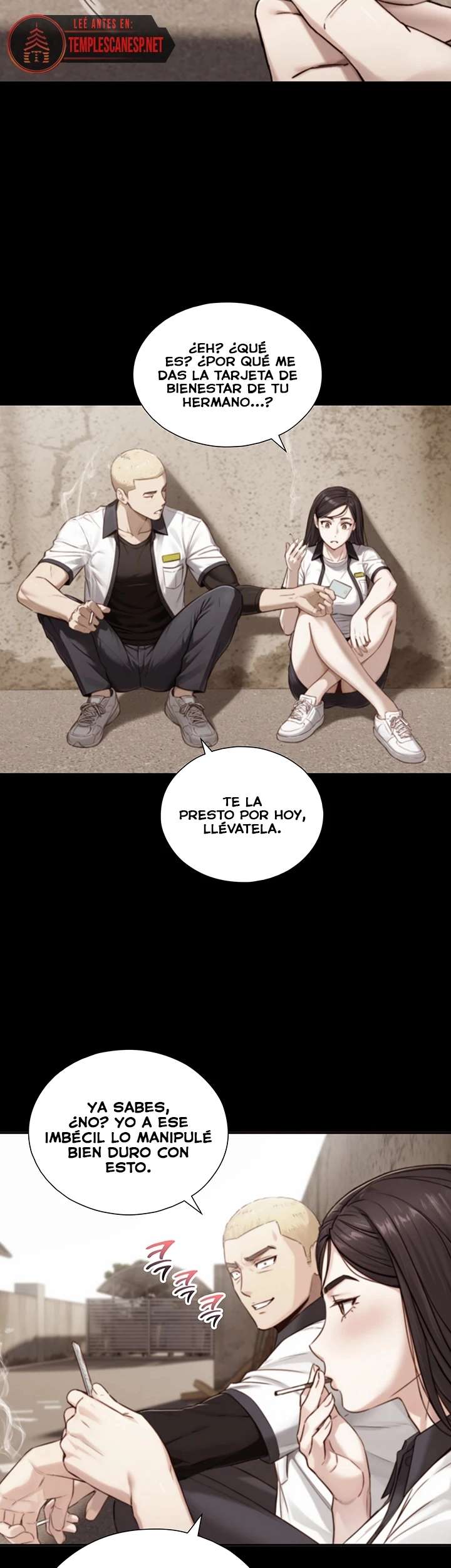 De Tal Padre, Tal Hijo Capitulo 18 página 10
