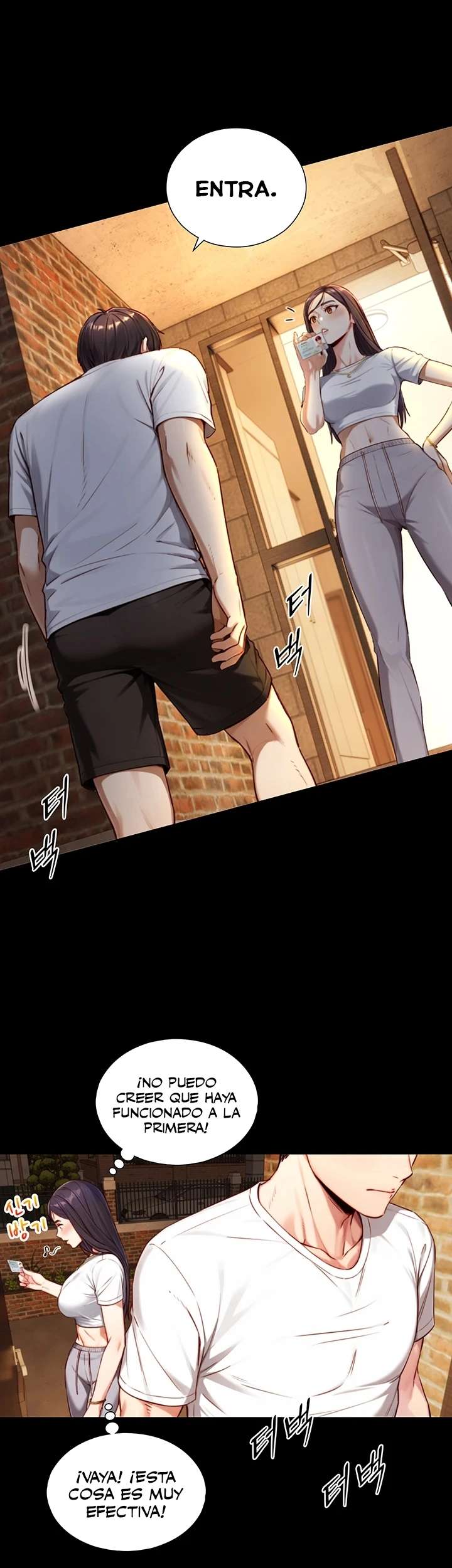 De Tal Padre, Tal Hijo Capitulo 18 página 14