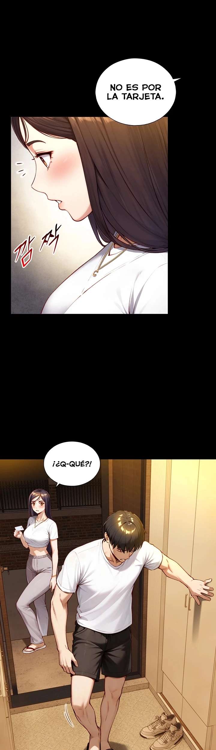 De Tal Padre, Tal Hijo Capitulo 18 página 15