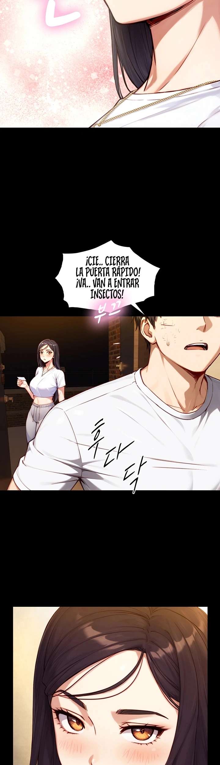 De Tal Padre, Tal Hijo Capitulo 18 página 17
