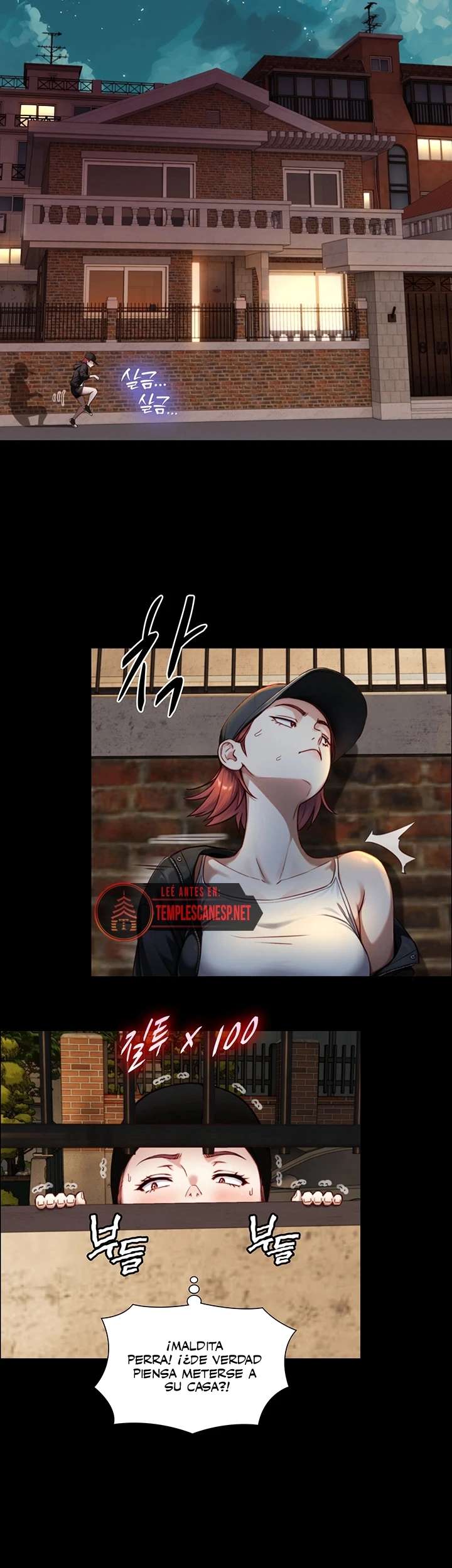 De Tal Padre, Tal Hijo Capitulo 18 página 19