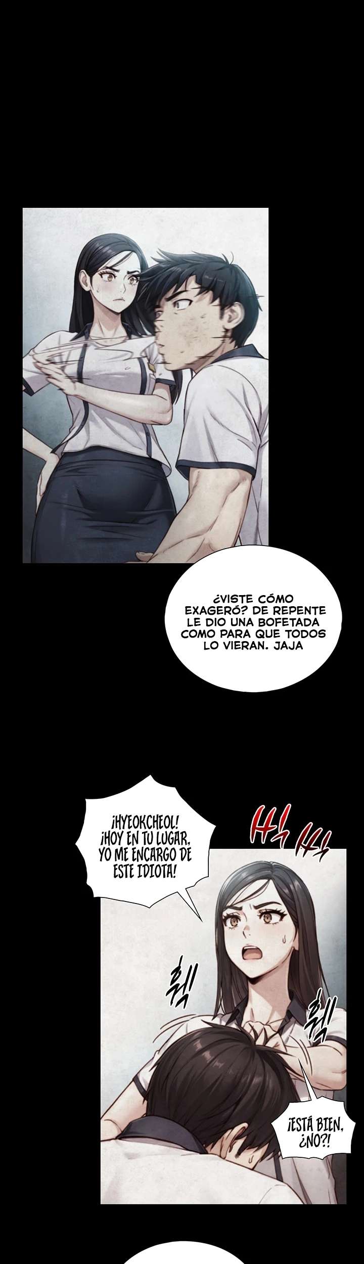 De Tal Padre, Tal Hijo Capitulo 18 página 21