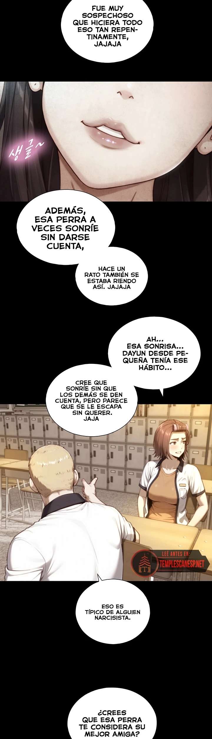 De Tal Padre, Tal Hijo Capitulo 18 página 22