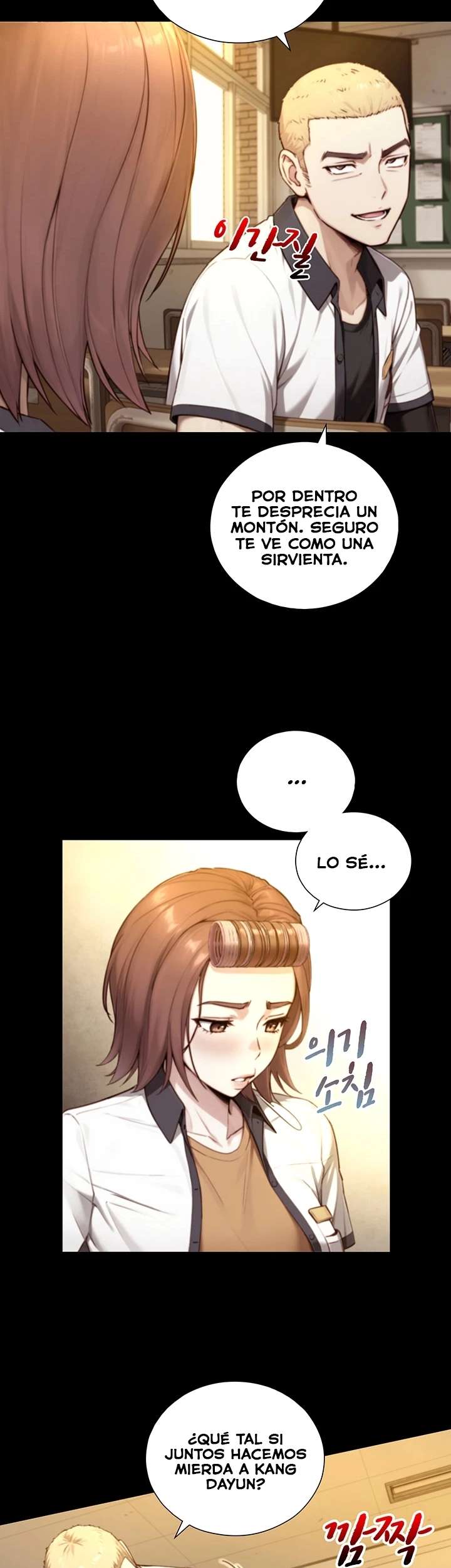 De Tal Padre, Tal Hijo Capitulo 18 página 23