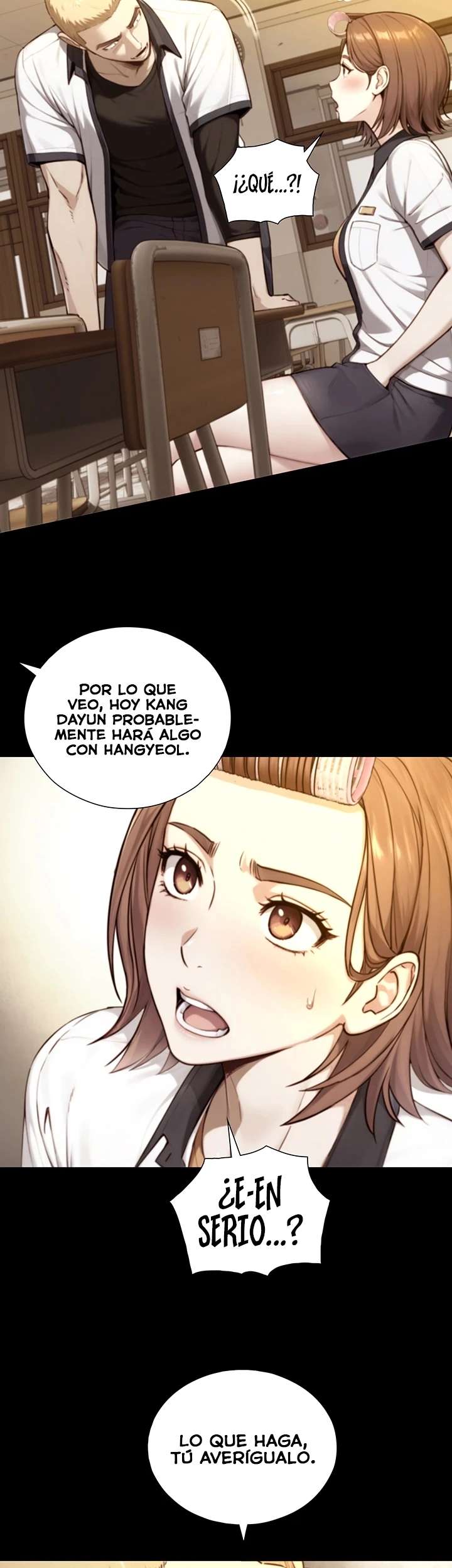 De Tal Padre, Tal Hijo Capitulo 18 página 24