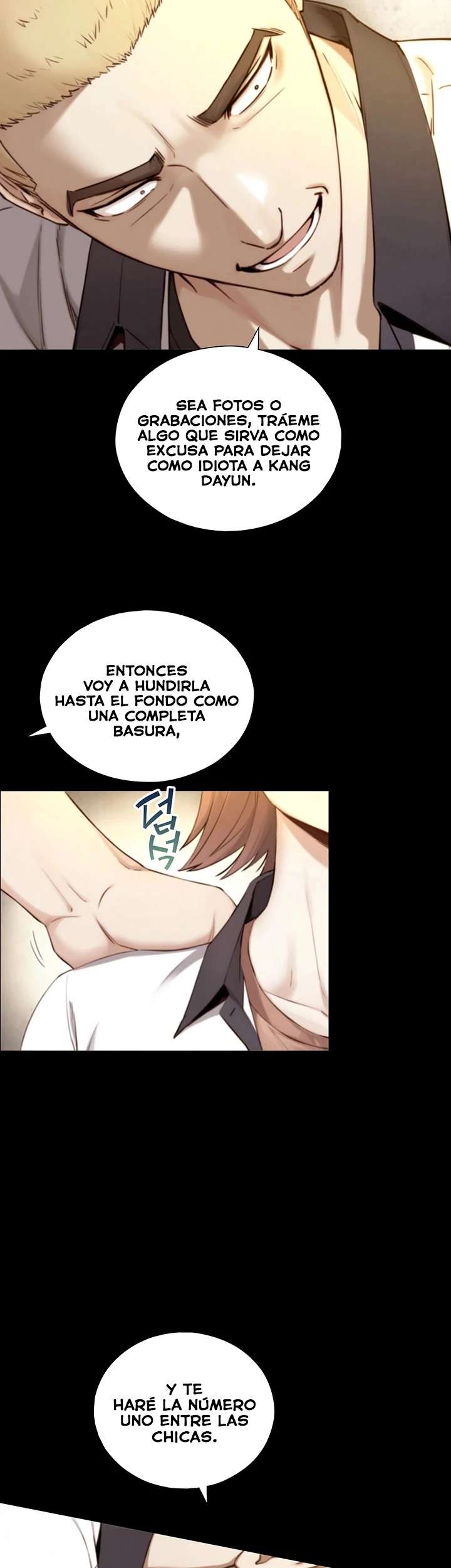 De Tal Padre, Tal Hijo Capitulo 18 página 25