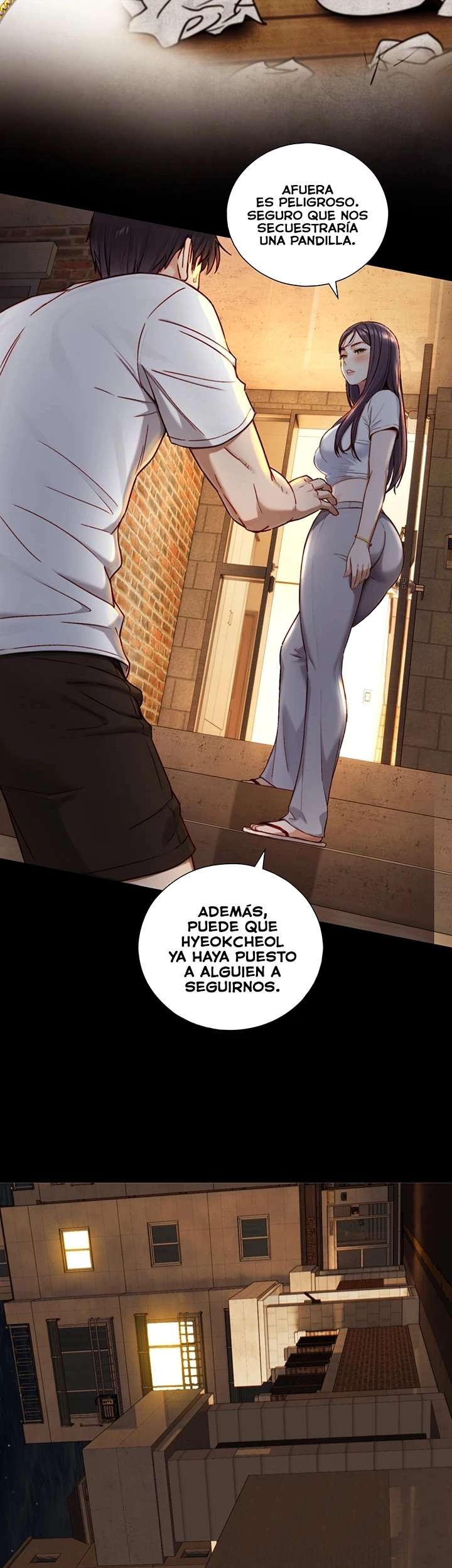 De Tal Padre, Tal Hijo Capitulo 18 página 3
