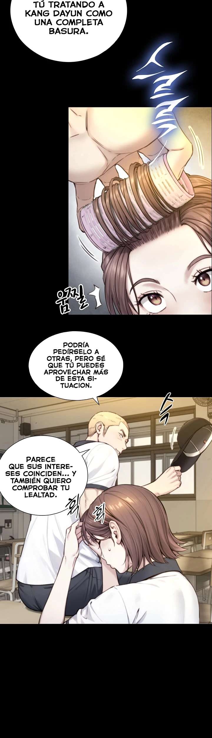 De Tal Padre, Tal Hijo Capitulo 18 página 31