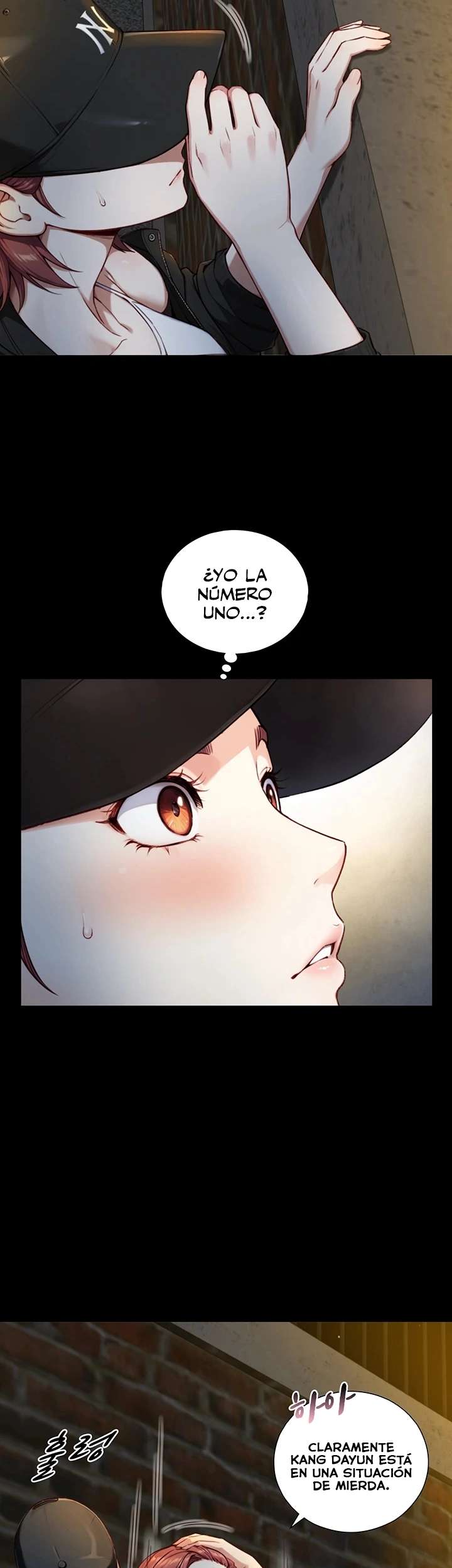 De Tal Padre, Tal Hijo Capitulo 18 página 33