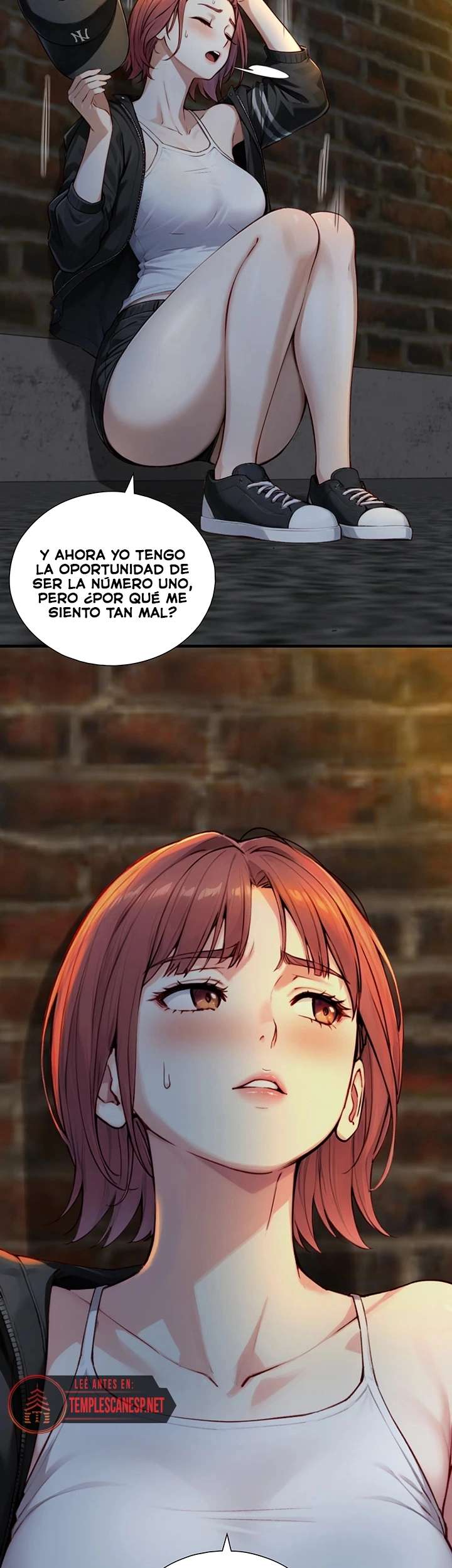 De Tal Padre, Tal Hijo Capitulo 18 página 34