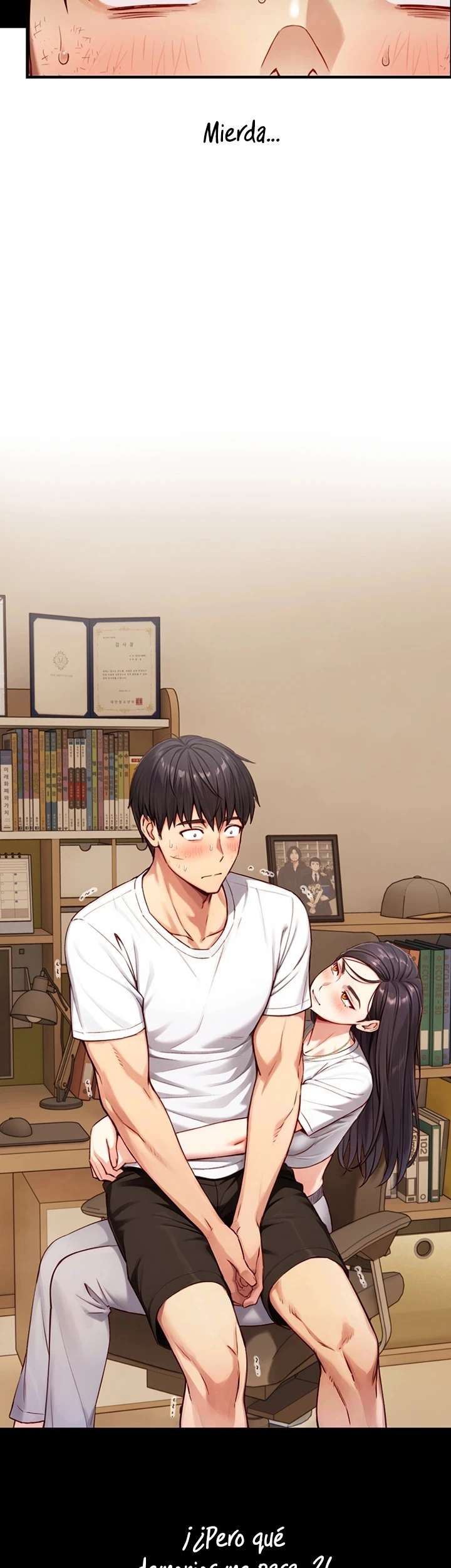 De Tal Padre, Tal Hijo Capitulo 18 página 36
