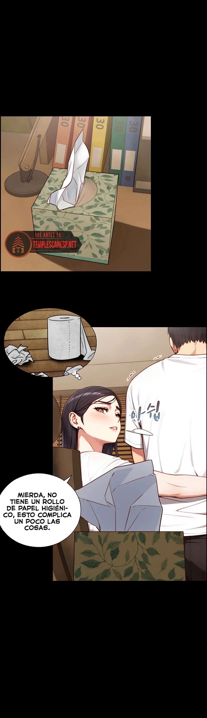De Tal Padre, Tal Hijo Capitulo 18 página 40