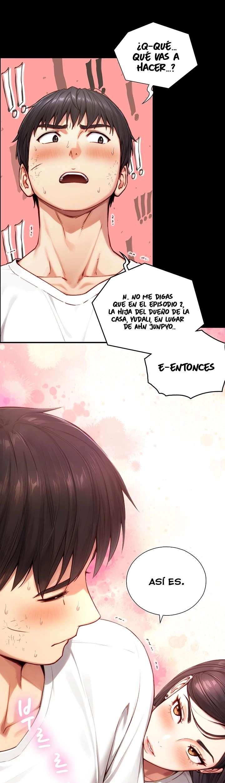 De Tal Padre, Tal Hijo Capitulo 18 página 41