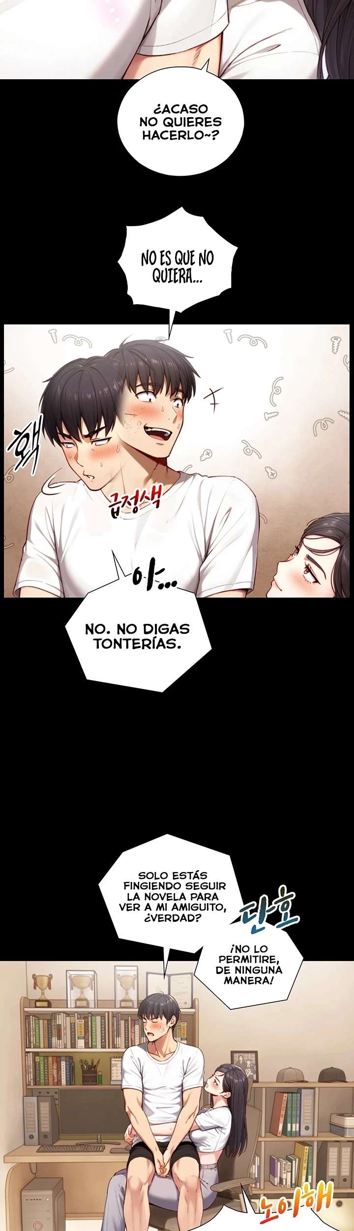 De Tal Padre, Tal Hijo Capitulo 18 página 42