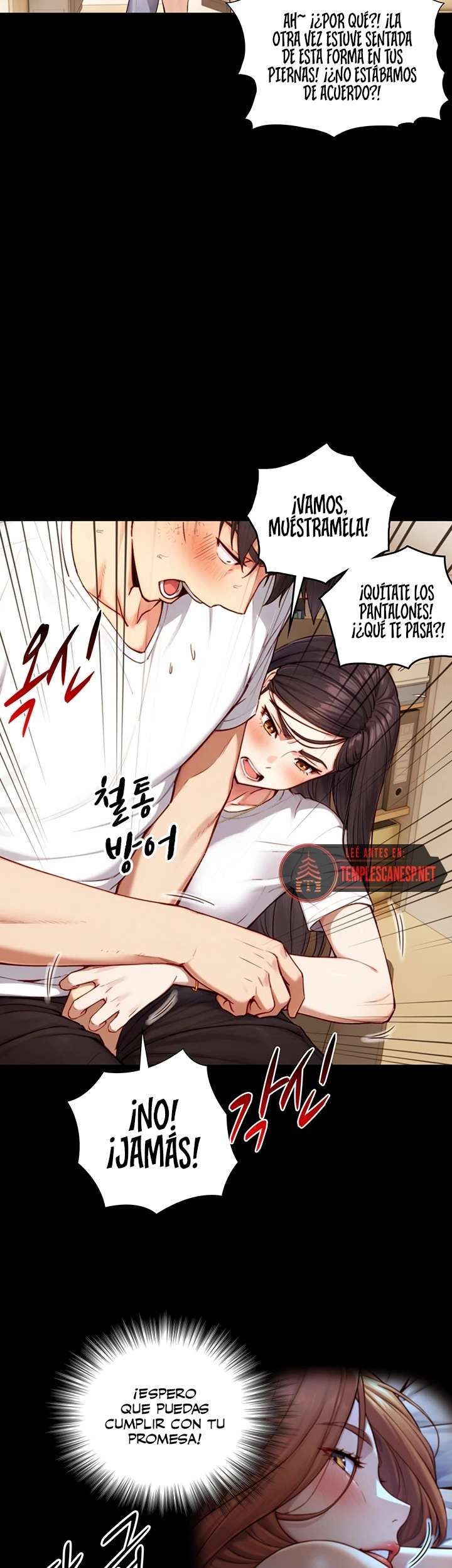 De Tal Padre, Tal Hijo Capitulo 18 página 43