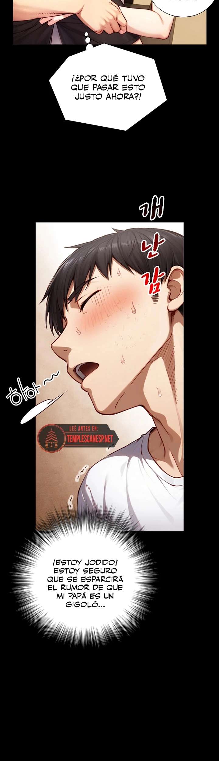 De Tal Padre, Tal Hijo Capitulo 18 página 48