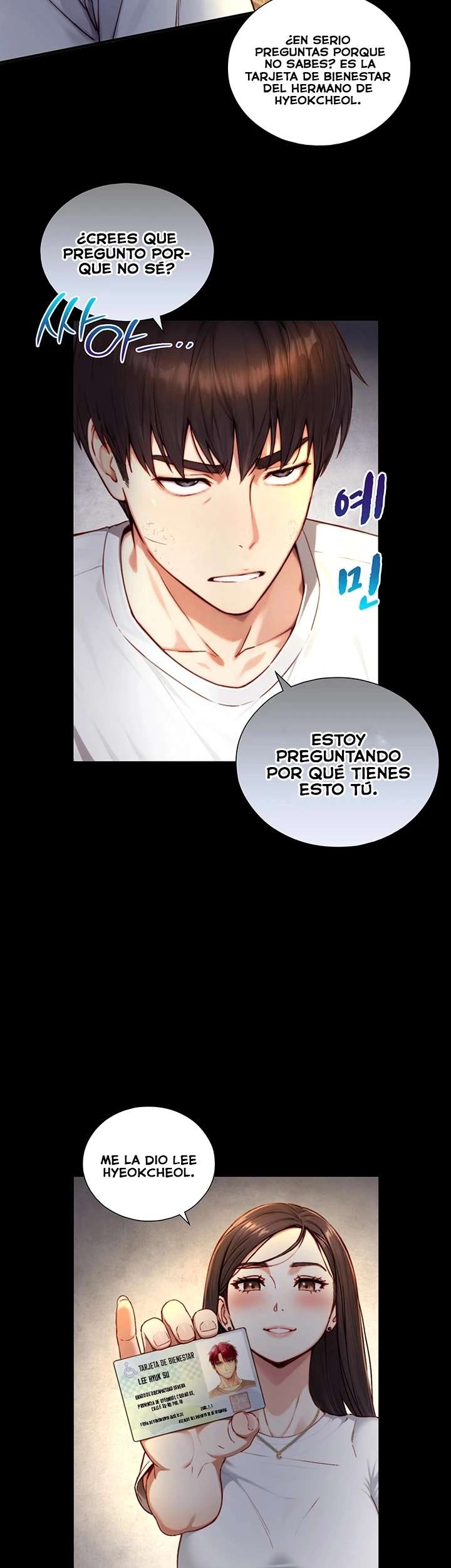 De Tal Padre, Tal Hijo Capitulo 18 página 8