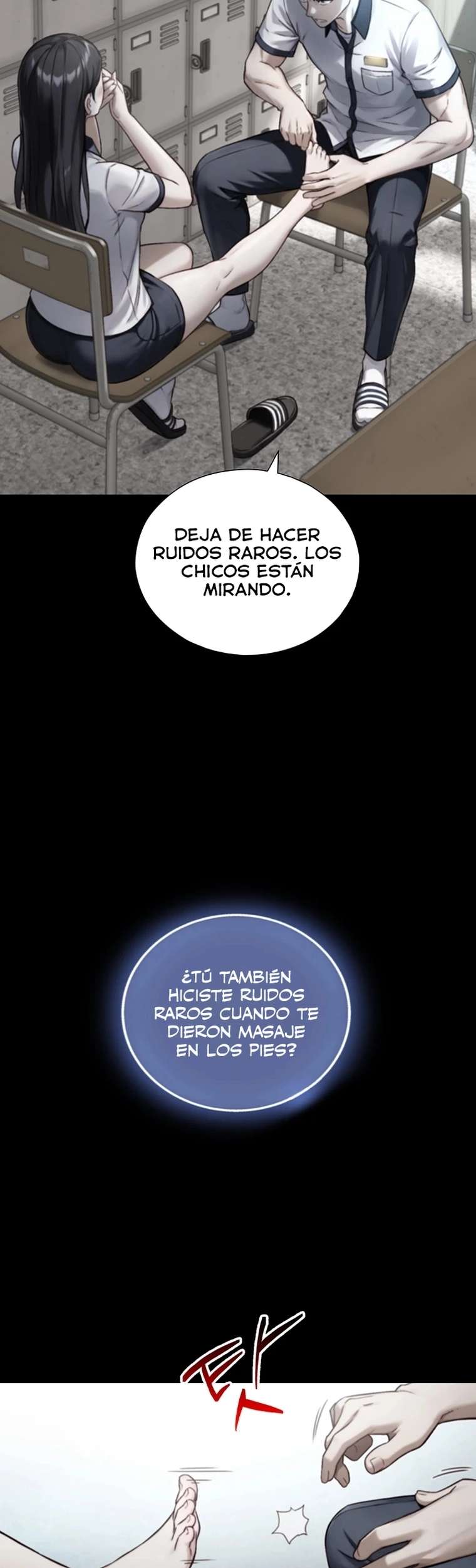 De Tal Padre, Tal Hijo Capitulo 19 página 13