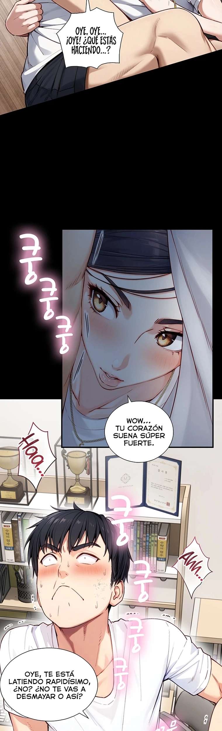 De Tal Padre, Tal Hijo Capitulo 19 página 27