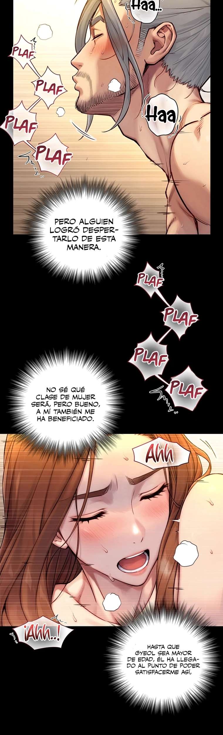 De Tal Padre, Tal Hijo Capitulo 19 página 38