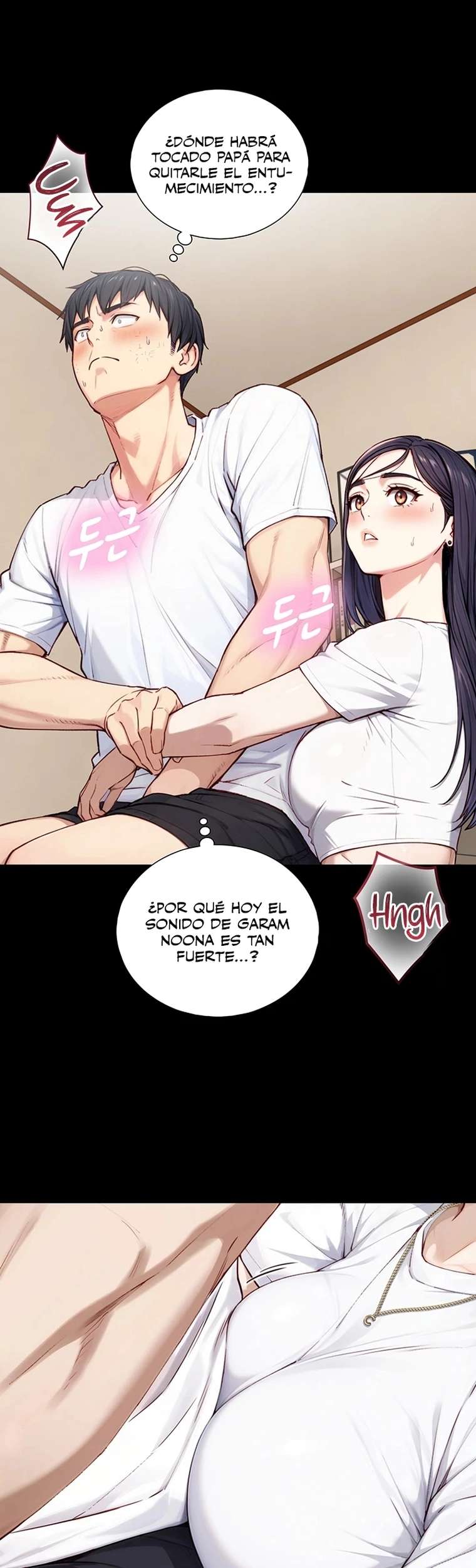 De Tal Padre, Tal Hijo Capitulo 19 página 8