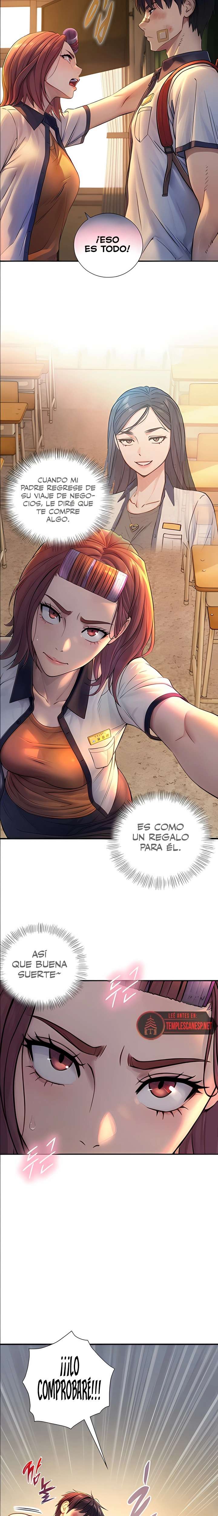 De Tal Padre, Tal Hijo Capitulo 2 página 14