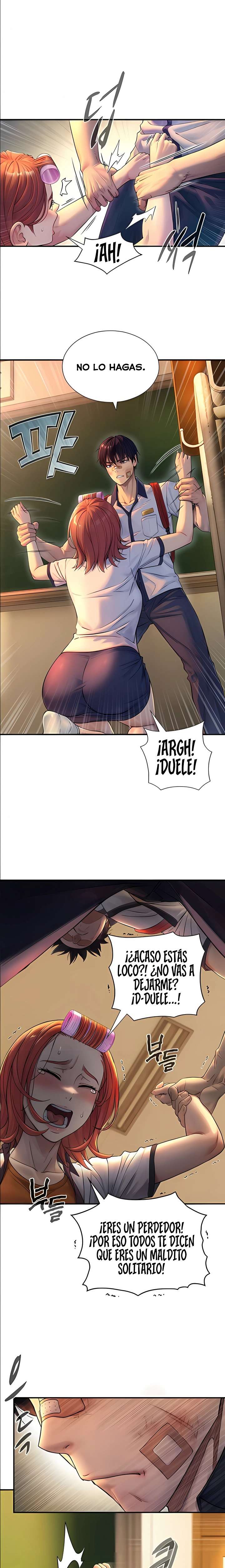De Tal Padre, Tal Hijo Capitulo 2 página 16