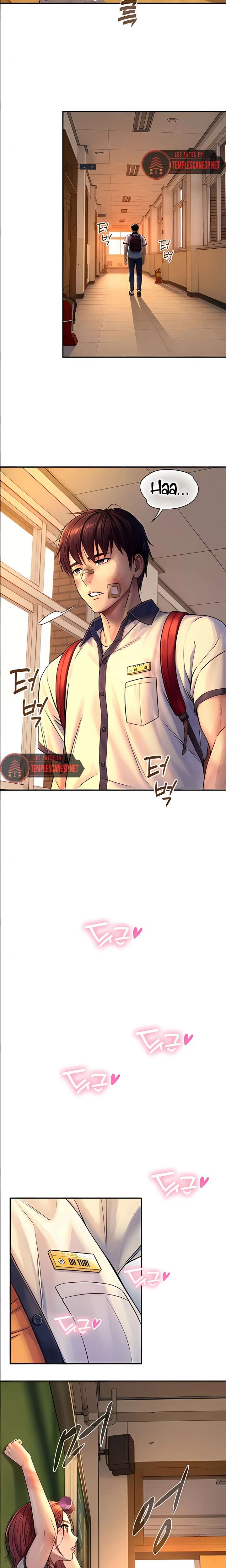 De Tal Padre, Tal Hijo Capitulo 2 página 19