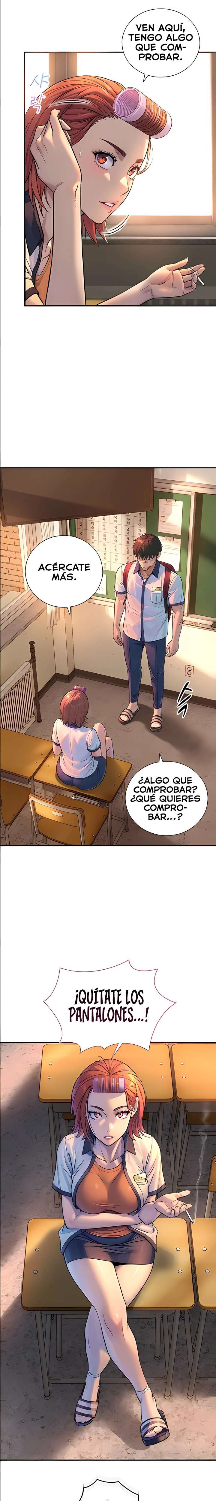 De Tal Padre, Tal Hijo Capitulo 2 página 2