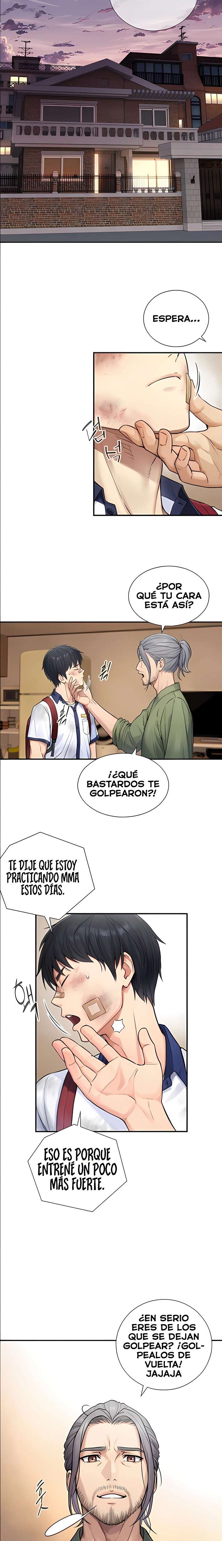 De Tal Padre, Tal Hijo Capitulo 2 página 22