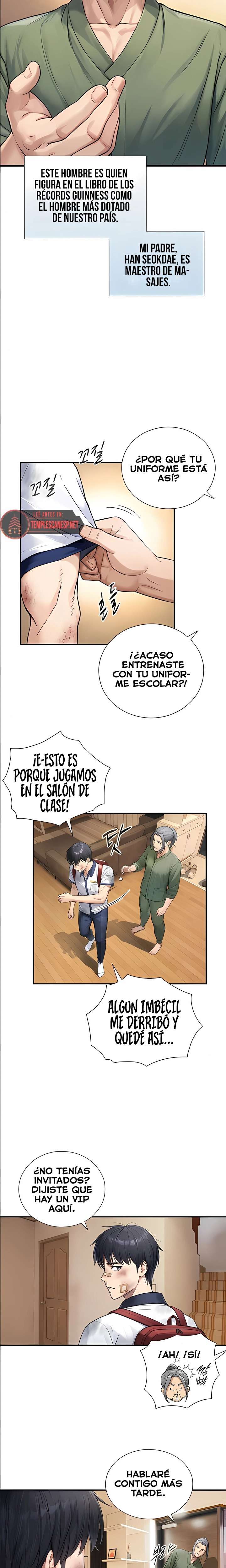 De Tal Padre, Tal Hijo Capitulo 2 página 23