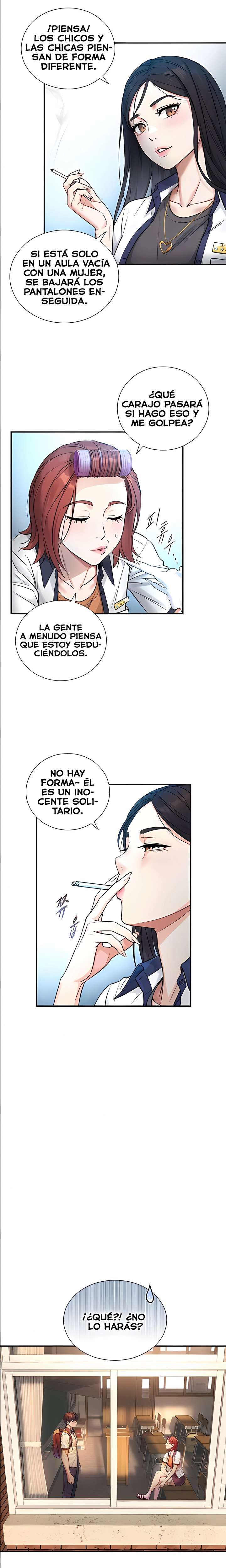 De Tal Padre, Tal Hijo Capitulo 2 página 4