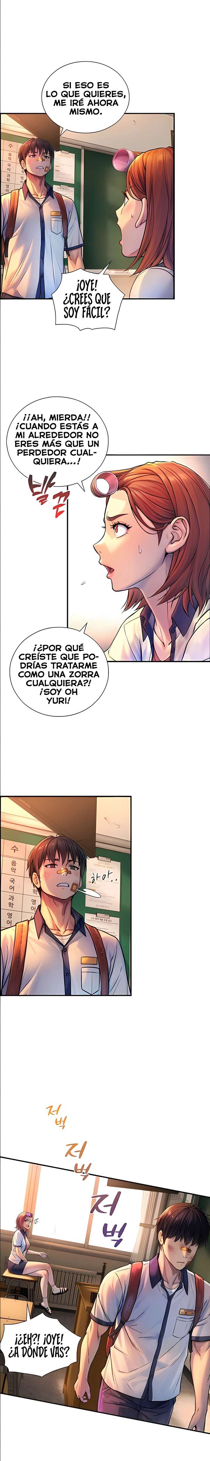 De Tal Padre, Tal Hijo Capitulo 2 página 5
