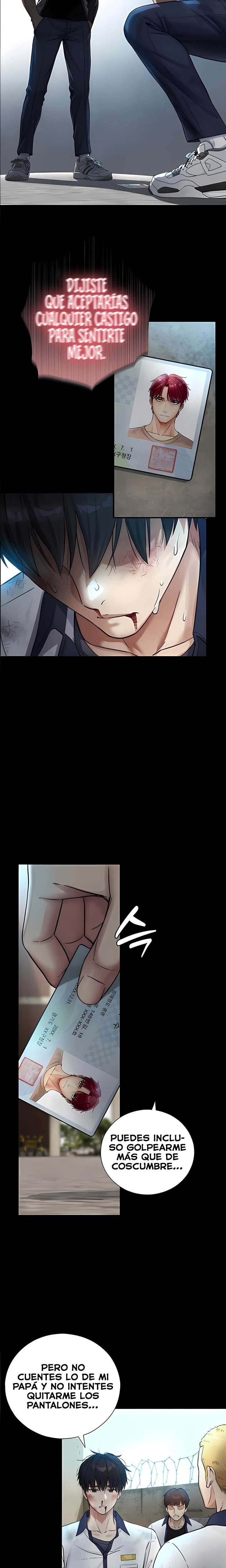 De Tal Padre, Tal Hijo Capitulo 2 página 9