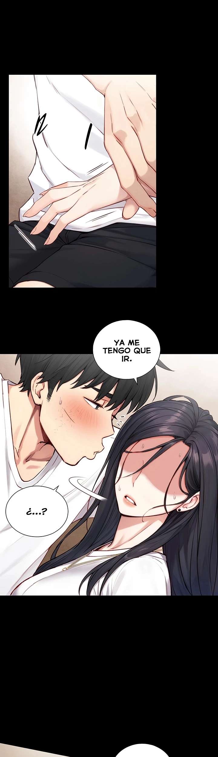 De Tal Padre, Tal Hijo Capitulo 20 página 11