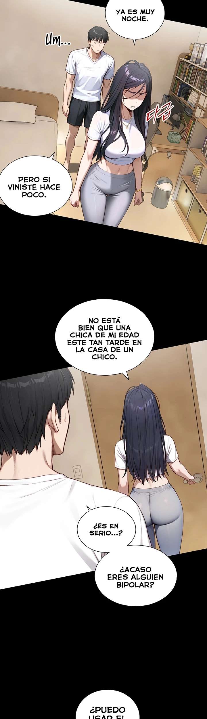 De Tal Padre, Tal Hijo Capitulo 20 página 12